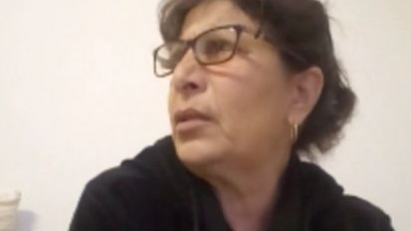 Майката на Стефко, загинал в Мадрид, с драматичен разказ за трагедията