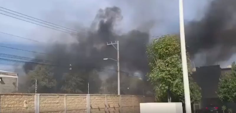Зловещо: Крематориум задуши град с дим от горенето на жертви на К-19