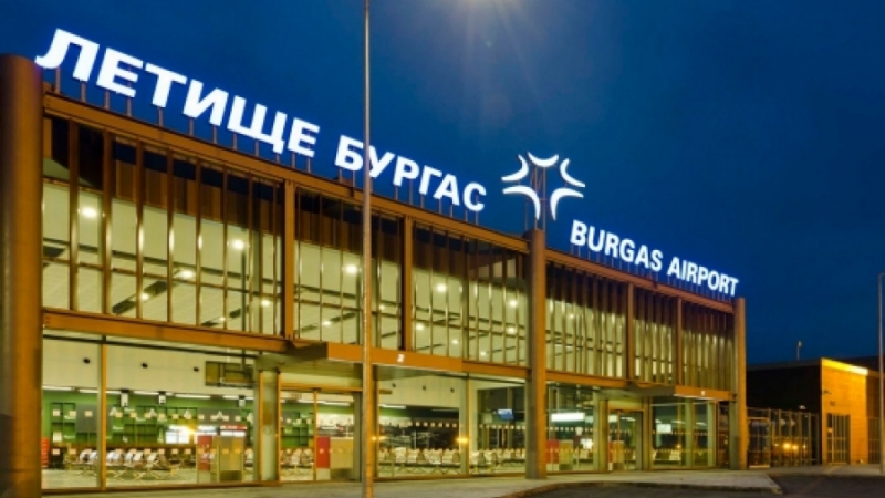 Страхотна новина! Тръгват директни полети Бургас-Москва