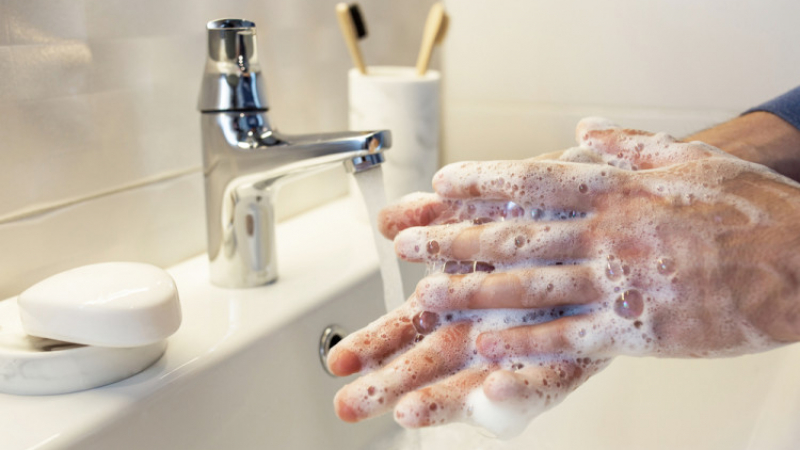 Д-р Трендафилова: Не прекалявайте с дезинфектантите, а мийте ръцете с...