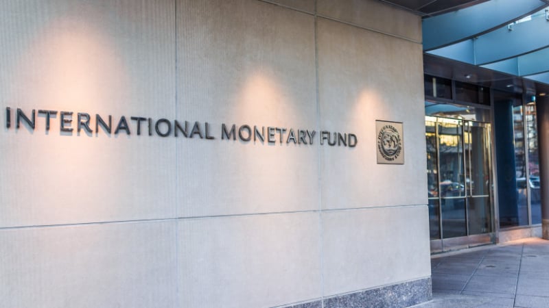 Французин поема мисията на МВФ за България