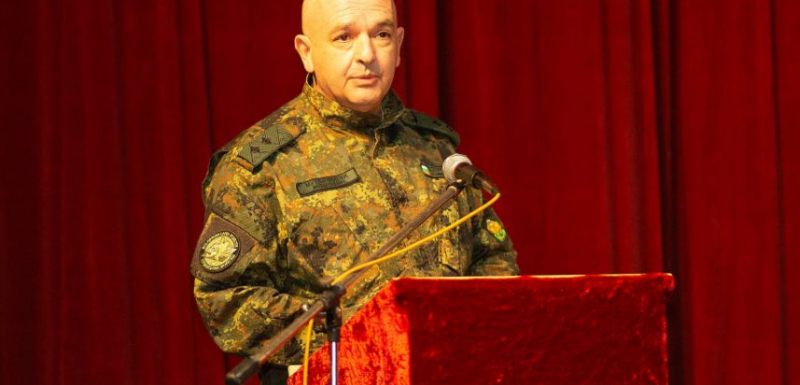 Емоционални думи на генерал Мутафчийски разтърсиха България часове преди новата година