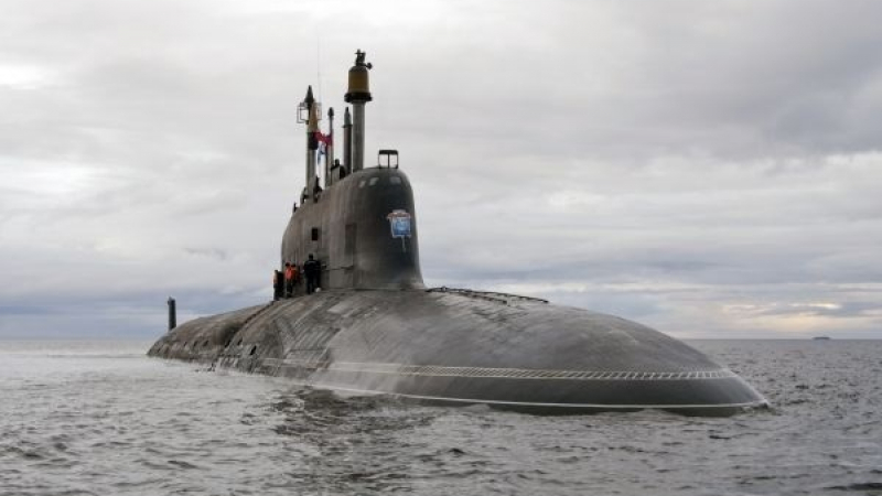 Русия извърши учебно изстрелване на ракета в Баренцово море 