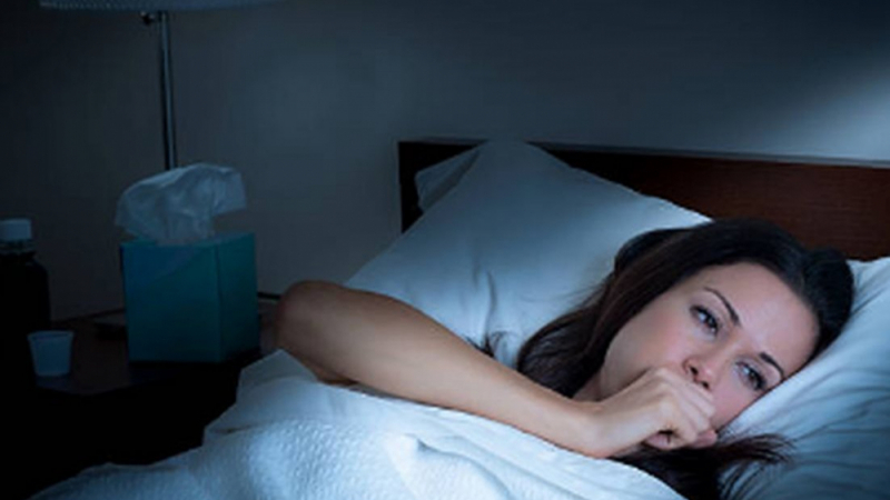 Нощната кашлица крие тежки здравословни проблеми