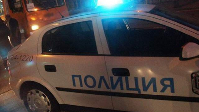 Първи СНИМКИ на баровеца с мерцедеса, извършил убийство край Пловдив и избягал
