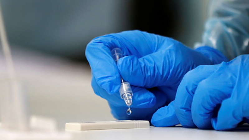 14 души, ваксинирани срещу К-19, се заразиха с британски щам