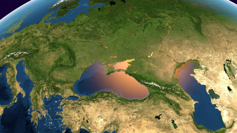 8 удивителни факта за Черно море