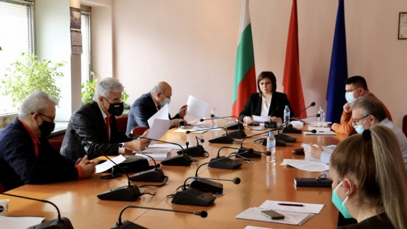 БСП препотвърди досегашния формат на коалиция от партии "БСП за България"