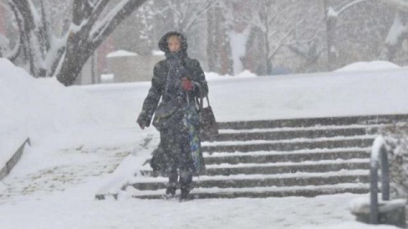Метеоролог: Иде сибирска зима, Малък Сечко сваля температурите до... 