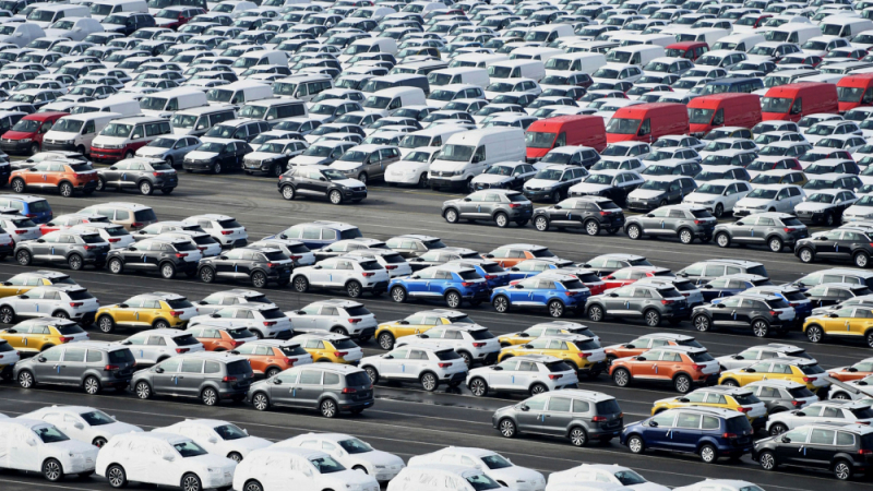 Как стартира годината за продажбите на коли в Европа ТАБЛИЦА