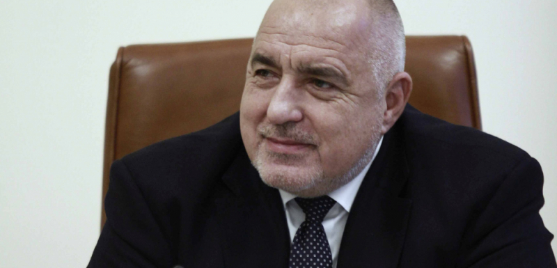 Борисов: Моля колегата политик Слави Трифонов да поеме отговорност и да си прави правителството!  ВИДЕО