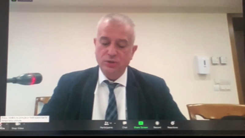 Следователят Бойко Атанасов се яви за европейски делегиран прокурор, за да атакува Гешев с претоплени инсинуации