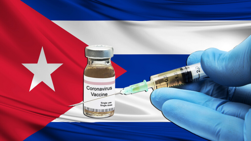 Куба произведе 150 хиляди дози от своята ваксина срещу COVID-19