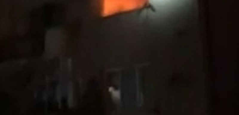 Първи подробности за взрива и огнения ужас в София тази нощ
