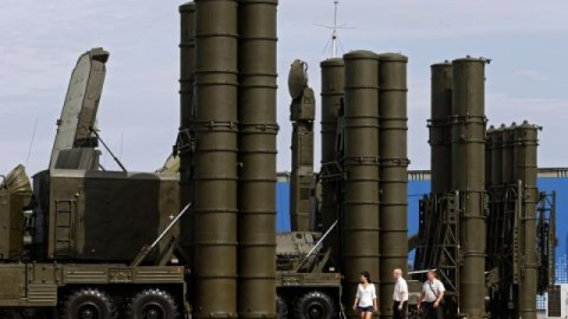 Вашингтон остава твърд: Не на покупката на руските ракети С-400 от Турция!
