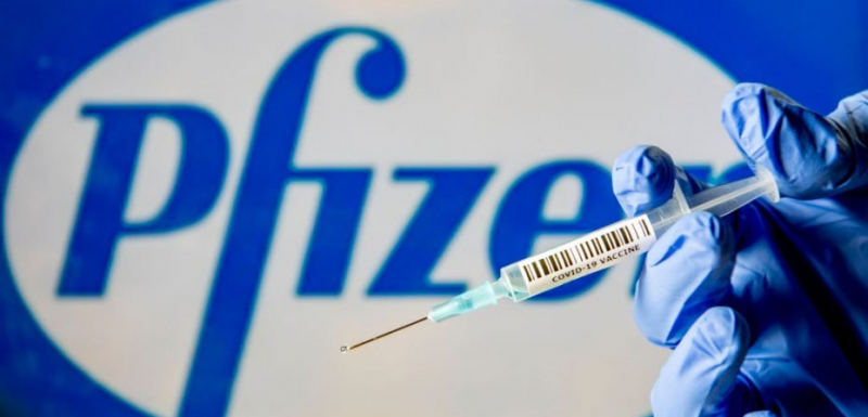 Изследване показа каква е ефективността на Pfizer срещу британския мутант
