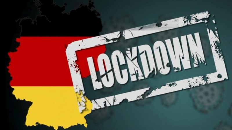 Германия затваря границите си 