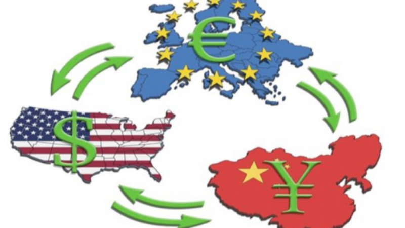 Китай измести САЩ като основен търговски партньор на ЕС