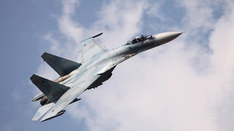 Екшън над Черно море: Русия вдигна по тревога два Су-27 заради френски самолети 