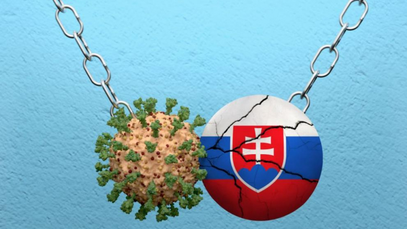 Словакия е в колапс!