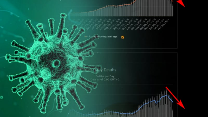 Отстъпва ли коронавирусът: Най-накрая добра новина