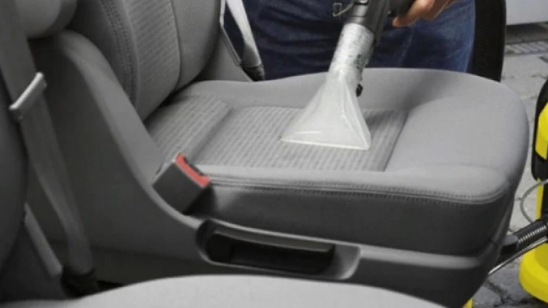 Домакиня показа: Грешите, че седалките в колата ви са чисти СНИМКИ