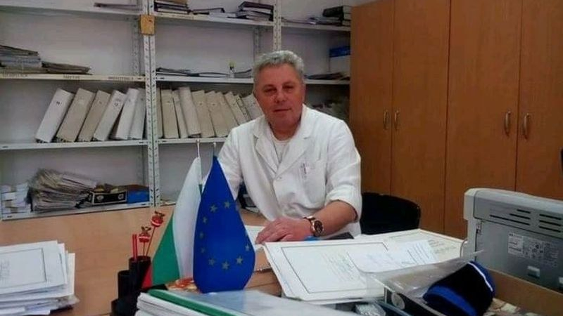 Трагедия! К-19 уби лекар от ТЕЛК Пловдив 
