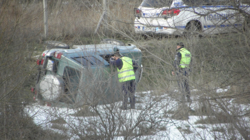 Благоевградски полицаи се ошашавиха заради...