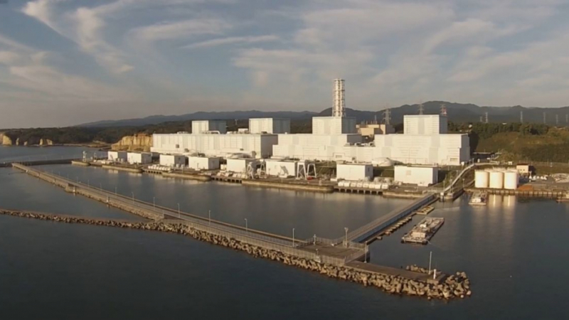 Радиоактивна вода изтече в АЕЦ "Фукушима-1“