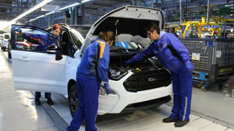Ford планира да прави електрически коли в Румъния