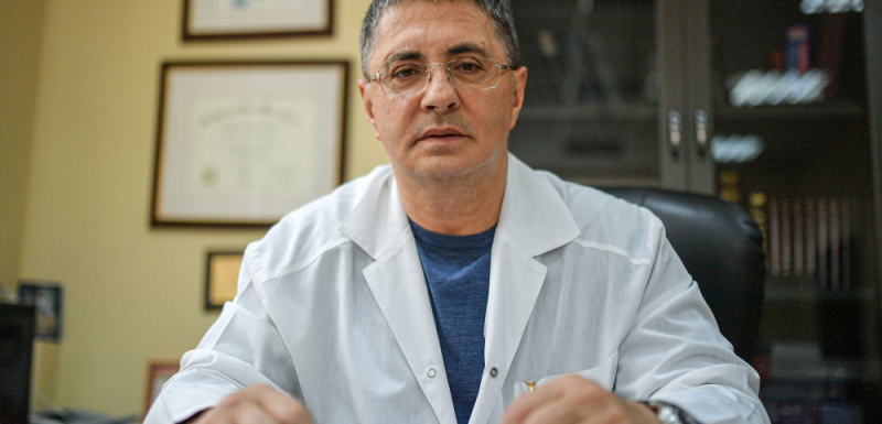 Д-р Мясников посочи единствената хранителна добавка, която предпазва от тромби