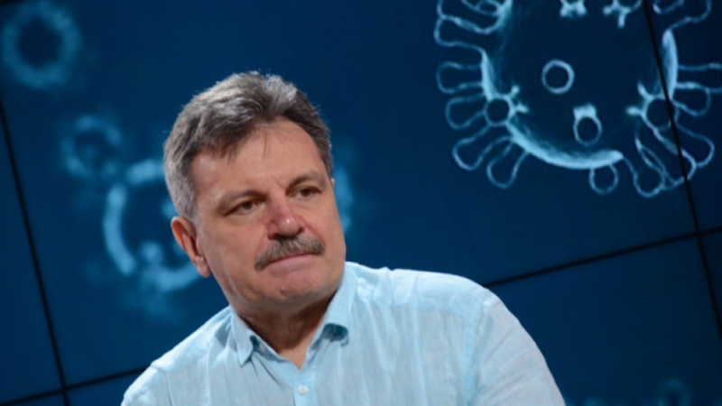 Д-р Симидчиев с ценен съвет за ваксинацията на прекаралите К-19 и хроничноболните ВИДЕО