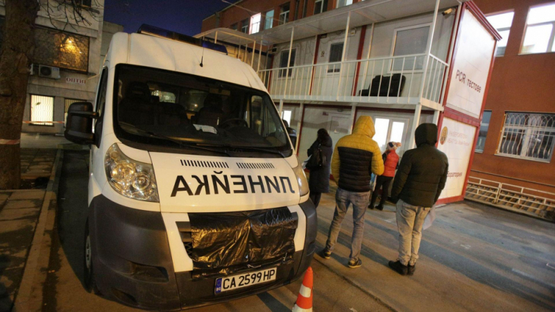 Ужас: Строителен работник падна от 7-мия етаж на строеж в София, почина в болница