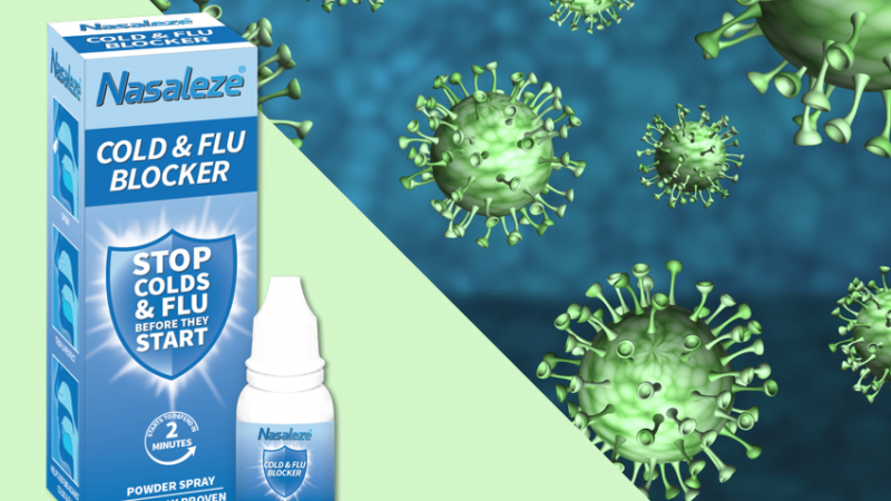 Революционен спрей за нос в борбата срещу коронавируса