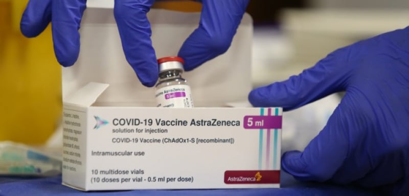 ЕМА обяви официално опасна ли е ваксината на "АстраЗенека"! ВИДЕО