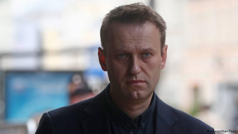 "Амнести интернешънъл" оттегли подкрепата си от Навални 