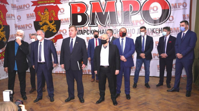 Над 100 известни имена от гражданската квота в листите на ВМРО