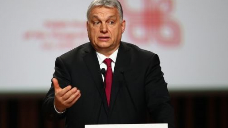 Шок: Унгария се готви да напусне Европейския съюз
