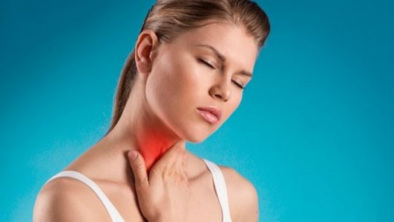 Неочаквани причини за болки в гърлото