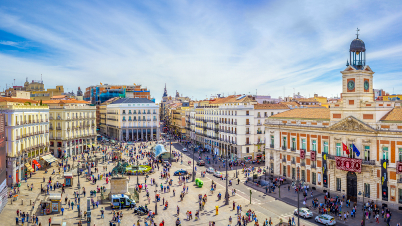 11 неща, които никога да не казвате в Мадрид