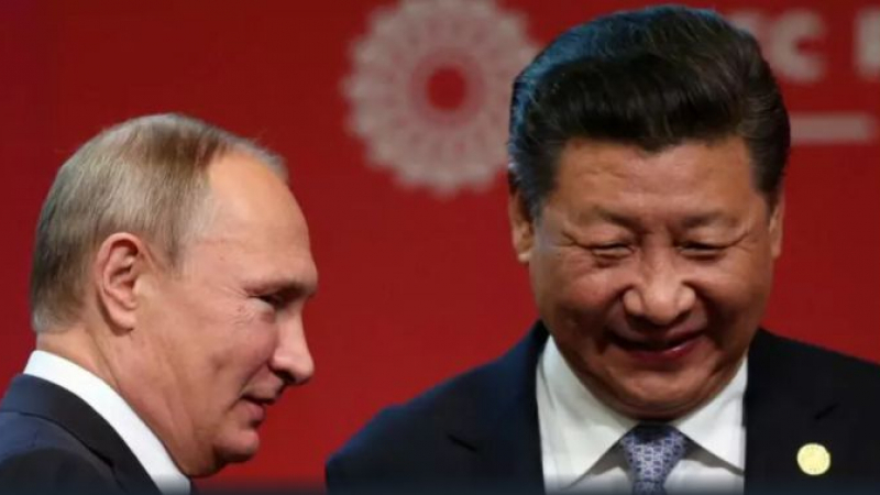 Пекин отклони идеята за формален съюз с Русия, но...