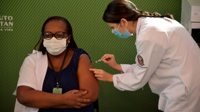 Страшни извращения с ваксинацията срещу К-19 в Бразилия