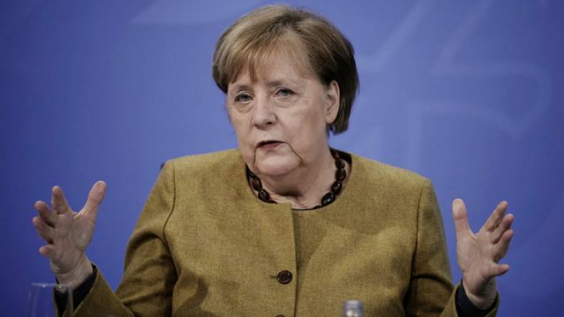 Меркел обяви началото на облекчаване на К-19 ограниченията в Германия