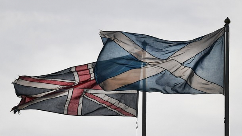 Близо три четвърти от шотландците смятат, че ще са по-добре без Обединеното кралство