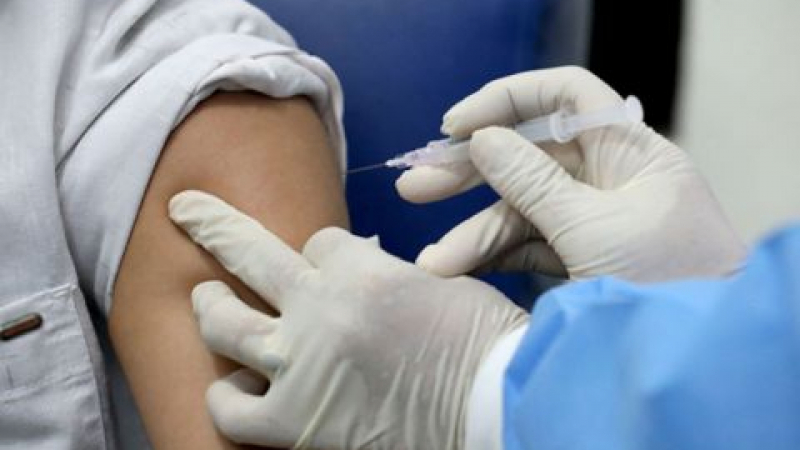 Над 20 души от изборната администрация в Невестино са се ваксинирали