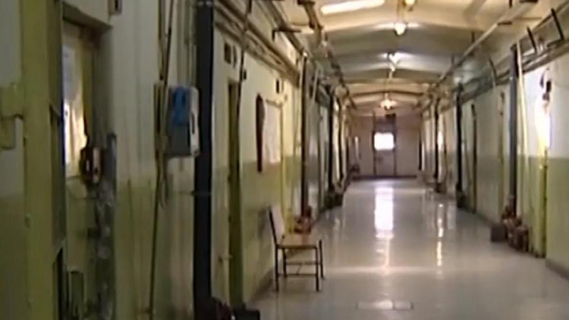 К-19 напълни изолатора в Софийския затвор с болни