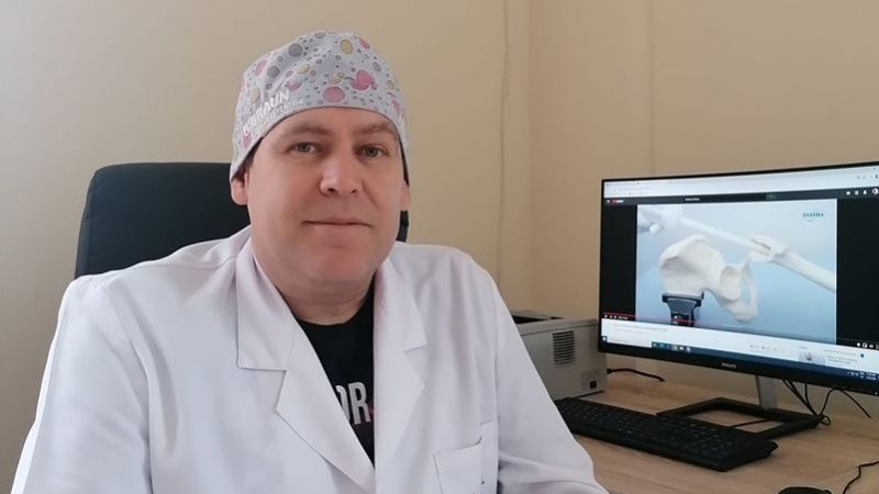 Д-р Чешмеджиев: В момента помагам на колегите си от МБАЛ Велинград в качеството си на лекар