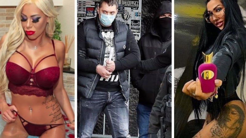 Арестуваха сръбски плеймейтки за ужасяващи изтезания и убийства