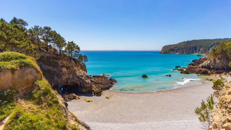 12 неизвестни плажа в Европа идеални за спокойна почивка 