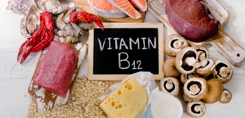 Симптомите на дефицит на витамин В12 - убиецът на рака